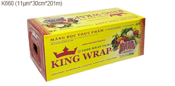 Màng Bọc Thực Phẩm